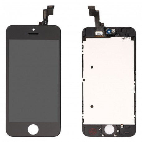 Ecran LCD Pour Iphone 5S / SE Noir