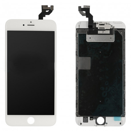 Ecran LCD Pour Iphone 6S Plus Blanc