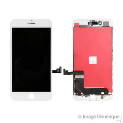 Ecran LCD Pour iPhone 7 Plus Blanc