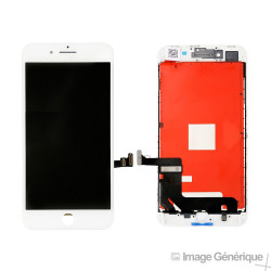 Ecran LCD Pour iPhone 8 Plus Blanc