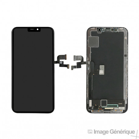 Ecran LCD Pour iPhone X Noir