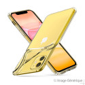 Coque Silicone Transparente pour iPhone 11