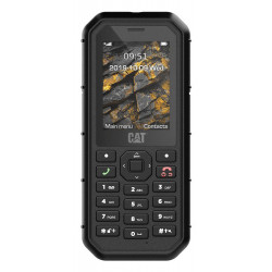 Caterpillar CAT B26 Dual Sim Noir