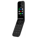 Nokia 2720 Flip 2G - Double Sim - Noir