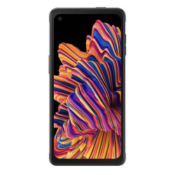 Samsung G715FN/DS Galaxy Xcover Pro - 64Go, 4Go RAM - Noir