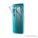 Coque Silicone Noir pour Xiaomi Mi Note 10 / Mi Note 10 Pro