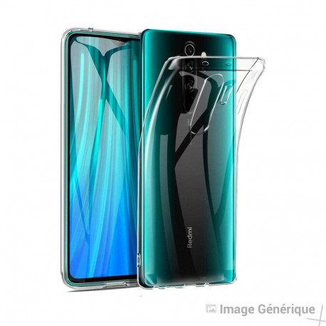 Coque Silicone Pour Xiaomi Redmi Note 8 Pro