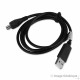 Câble Data Micro USB - 1m - Noir (En Vrac)