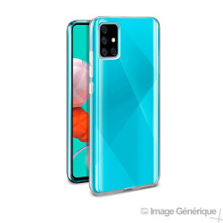 Coque Silicone Pour Samsung Galaxy A51 (0.5mm, Transparent)