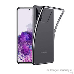 Coque Silicone Pour Samsung Galaxy S20 (0.5mm, Transparent)