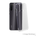 Coque Silicone pour Redmi Note 8T (0.5mm, Transparent)