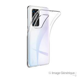 Coque Silicone Transparente pour Huawei P40