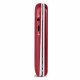 Doro 6620 Clapet - Rouge / Blanc