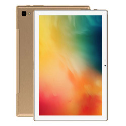 Blackview TAB T8 - Double Sim - 10'' - 4G/LTE - 64 Go, 4 Go RAM - Or