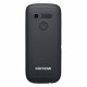 Konrow Senior 231 - Écran 2.31'' - Double Sim - Noir (Dock de charge Fourni)