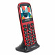 Konrow Senior 231 (Écran 2.31'' - Double Sim - Dock de charge Fourni) Rouge