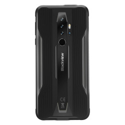 Blackview BV6300 Pro (Dual Sim - 128 GB, 6 GB RAM) Nero