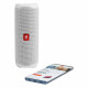 JBL Flip 5 - Enceinte Bluetooth - Blanc