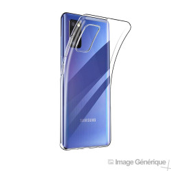Coque Silicone Pour Samsung Galaxy A41 (0.5mm, Transparent)