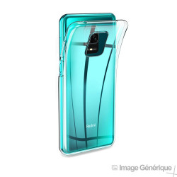 Coque Silicone Pour Xiaomi Redmi Note 9 Pro (0.5mm, Transparent)