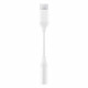 Samsung EE-UC10JUWE - Adaptateur USB Type C Vers Jack 3.5 (Blanc) - Original, Bulk