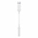 Samsung EE-UC10JUWE - Adaptateur USB Type C Vers Jack 3.5 (Blanc) - Original, Bulk