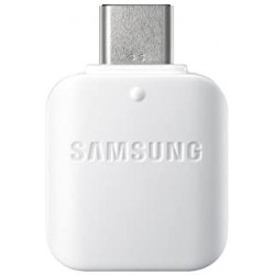Samsung EE-UN930BWEGWW - Adaptateur USB Type C Vers Type A (Blanc) - Original, Bulk