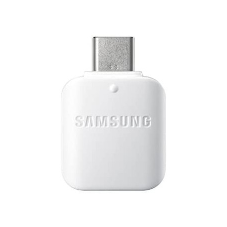 Samsung EE-UN930BWEGWW - Adaptateur USB Type C Vers Type A (Blanc) - Original, Bulk