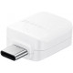 Samsung EE-UN930BWEGWW - Adaptateur USB Type C Vers Type A (Blanc) - Original, Bulk