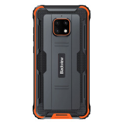 Blackview BV4900 (Dual Sim - 5,7'' scherm - 32 GB, 3 GB RAM) Oranje