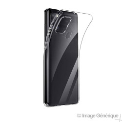 Coque Silicone Pour Samsung Galaxy A21S (0.5mm, Transparent)