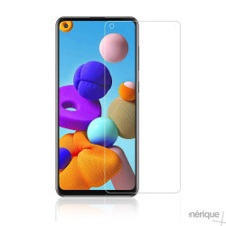 Verre Trempé Pour Samsung Galaxy A21S (9H, 0.33mm)