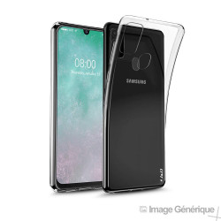 Coque Silicone Pour Samsung Galaxy M21 (0.5mm, Transparent)