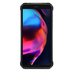 Blackview BV5100 Pro - Double Sim - 128 Go, 4 Go RAM - Noir
