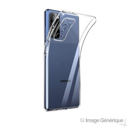 Coque Silicone pour Samsung Galaxy S20 FE - (0.5mm, Transparent)