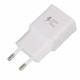Samsung ETAOU83EWE - Adaptateur Secteur USB - 1A - Blanc (En Vrac)