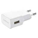 Samsung ETAOU83EWE - Adaptateur Secteur USB - 1A - Blanc (En Vrac)