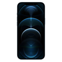 iPhone 12 Pro (Double SIM - 6.1" - 256 Go) Bleu