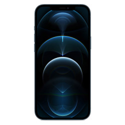 iPhone 12 Pro Max (Double SIM - 6.7" - 256 Go) Bleu