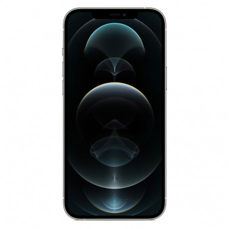iPhone 12 Pro Max (Double SIM - 6.7" - 128 Go) Argent