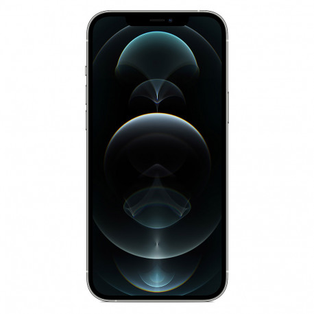 iPhone 12 Pro Max (Double SIM - 6.7" - 256 Go) Argent