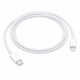 Apple MKQ42 - Câble USB Type-C à Lightning (2m, Blanc) - Original, Blister