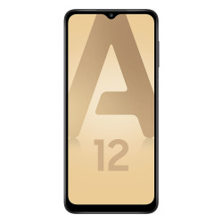 Samsung A125F/DS Galaxy A12  (Double Sim - 64 Go, 4 Go RAM) - Noir