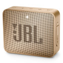 JBL Go 2 (Enceinte Bluetooth) - Champagne