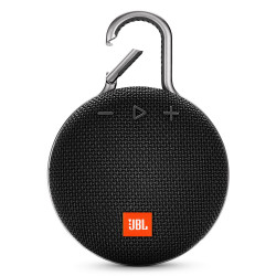 JBL Clip 3 (Enceinte Bluetooth) - Noir