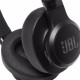 JBL Live 500BT (Casque Bluetooth) - Noir