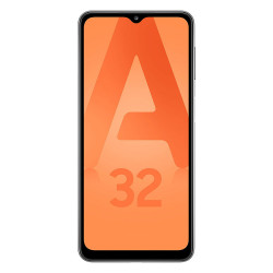 Samsung A325F/DS GALAXY A32 (Double Sim - 128 Go, 4 Go RAM) Noir