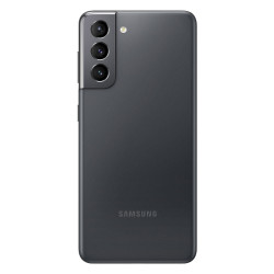 Samsung Galaxy S21 5G (Dual-SIM, 128 GB, 8 GB RAM) – Grau