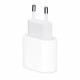 Apple MHJE3 - Adaptateur Secteur USB Type C - 20W - Blanc