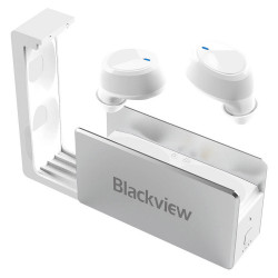 Blackview Airbud 2 (Écouteurs sans fil - Bluetooth) Blanc